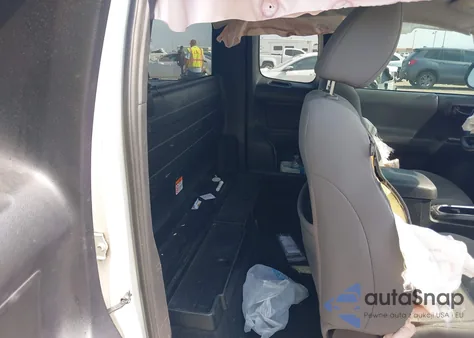 2019 Toyota Tacoma Sr z USA, uszkodzony, nr VIN 5TFRX5GN8KX158629